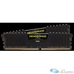 CORSAIR DDR4, 2400MHZ 16GB 2 X 288 DIMM,1.20V