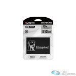 KINGSTON 512G SSD KC600 SATA3 2.5
