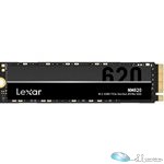 Lexar 256GB SSD NM620 M.2 2280 NVMe PCIe G3x4 - Int (SR:u350