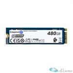 KINGSTON 480G DC2000B PCIE 4.0 M.2 2280 ENTERPRISE SSD