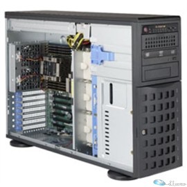 SUPERMICRO COMPUTER SYS-7049P-TRT SuperServer 7049P-TRT - 4 PCI-E 3.0 x16, 2 PCI