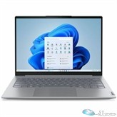 Lenovo ThinkBook 16 G8 IRL - 16 Touch screen Notebook - WUXGA - Intel Core 7 240H - 16 GB - 512 GB SSD - French, English Keyboard - Arctic Gray - 1920x1200 - Windows 11 Pro - IPS - Front Camera Webcam - IEEE 802.11ax Wireless LAN Standard 1Yr Depot Warranty