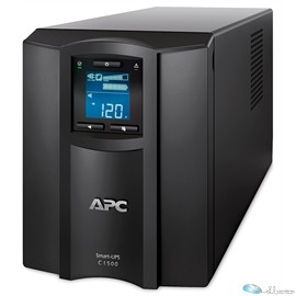 SMC1500C - UPS - Tower - line-interactive - 120 V - 900Watt - 1500VA - NEMA 5-15
