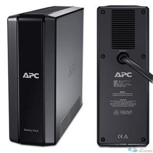 The Back-UPS Pro extended run battery pack keeps computer, network, or gaming sy