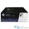 85A DUAL PACK TONER CART FOR