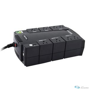 CP550SLG - UPS - External - Standby - 120 VAC +- 5% - 330Watt - 550VA - NEMA 5-1