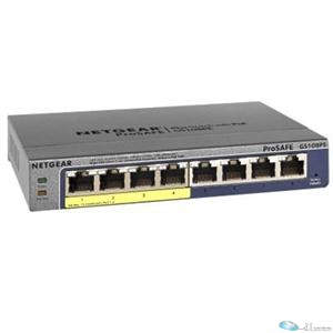 ProSafe 8Port Gig Plus w 4Port
