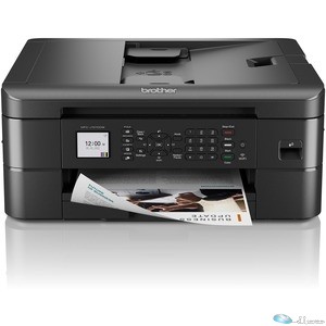Wrl Clr Inkjet All-in-One
