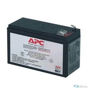 APC Replacement Battery Cartridge for Back-UPS, 12V 9Ah lead-acid battery, 2-yea