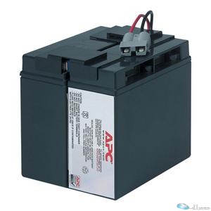 APC Replacement Battery Cartridge for Back-UPS, 12V 9Ah lead-acid battery, 2-yea