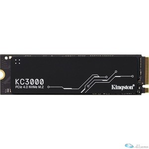 Kingston SSD SKC3000S 1024G KC3000 PCIe4.0 NVMe M.2 SSD Retail