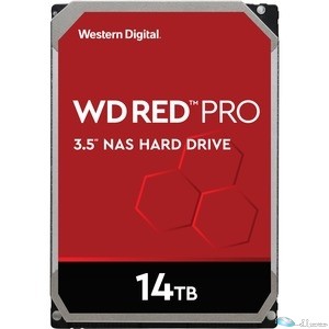 Red Pro 14TB NAS 7200 RPM 256M