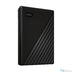 2TB My Passport Portable Black